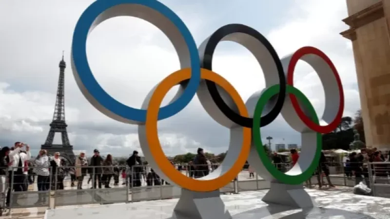 Դիտարկվում է Էյֆելյան աշտարակի վրա օլիմպիական կրակի տեղադրման տարբերակը