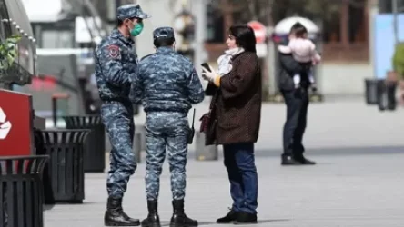 «Ժողովուրդ».  Տուգանված քաղաքացիների մեծ մասը հրաժարվում է վճարել դիմակ չդնելու համար