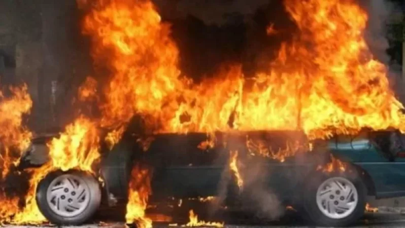 Կա 5 տուժած․ Երևանի Գլինկայի փողոցում մեքենա է պայթել