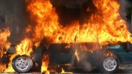 Կա 5 տուժած․ Երևանի Գլինկայի փողոցում մեքենա է պայթել