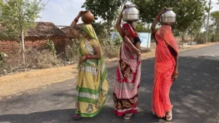 Անոմալ շոգեր՝ Հնդկաստանում․ 96 մարդ է մահացել