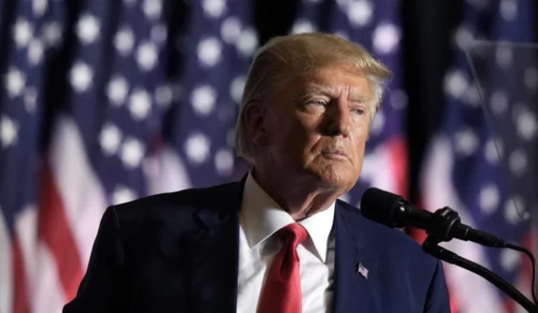 Վատ նորություն ունեմ. Թրամփ