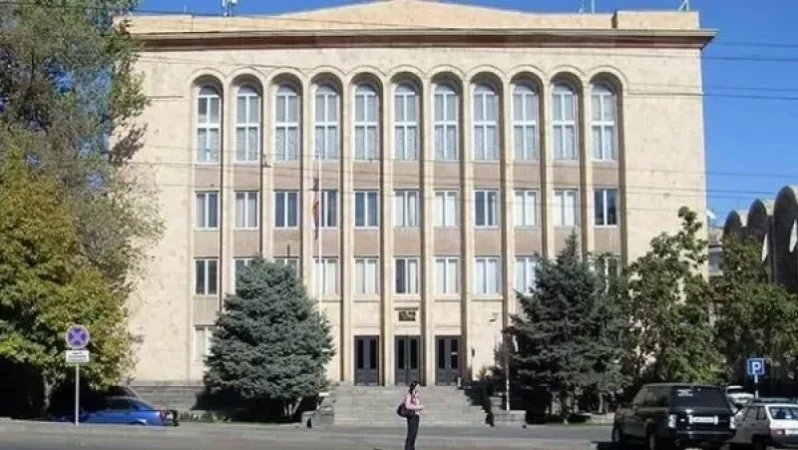 Սահմանադրական դատարանը նախագահ է ընտրում