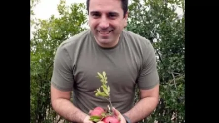 Աղդամը իմ հայրենիքն է. Ալեն Սիմոնյան