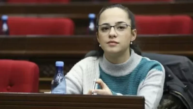 Տաթևիկ Ռևազյանը՝ «Ryanair»-ի՝ դեպի Հայաստան չվերթներ չիրականացնելու մասին. ArmDaily