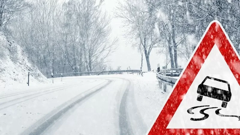 ՀՀ տարածքում կան փակ ավտոճանապարհներ. իրավիճակը ավտոճանապարհներին