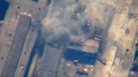 ՏԵՍԱՆՅՈՒԹ. Ռուսական ԱԹՍ-ն ոչնչացնում է ուկրաինական տանկը