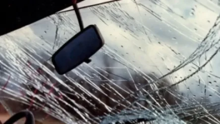 Toyota-ն ընկել է ձորը․ վարորդը տեղում մահացել է