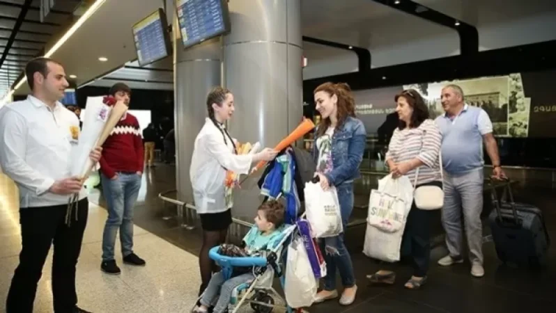 Հայտնի է, թե վերջին շրջանում քանի մարդ է եկել Հայաստան և քանիսն են գնացել