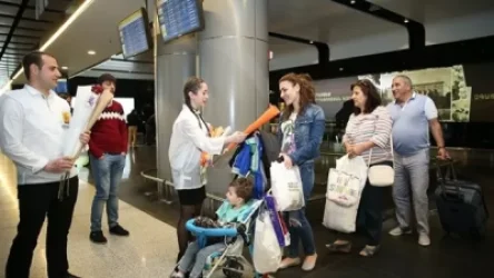 Հայտնի է, թե վերջին շրջանում քանի մարդ է եկել Հայաստան և քանիսն են գնացել