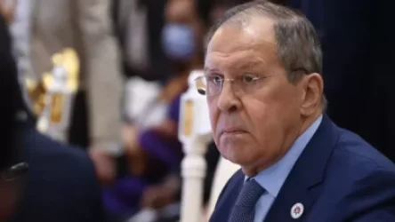 Ըստ Ալմա Աթայի հռչակագրի՝ ԼՂԻՄ-ն Ադրբեջանի մասն է...ՀՀ-ն այն ճանաչելով հեշտացնում է ԼՂ կարգավիճակի շուրջ հետագա աշխատանքը. Լավրով