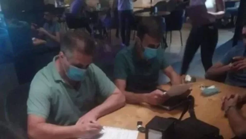 ՍԱՏՄ-ն հայտնաբերել է զանգվածային միջոցառումների արգելքի խախտումներ