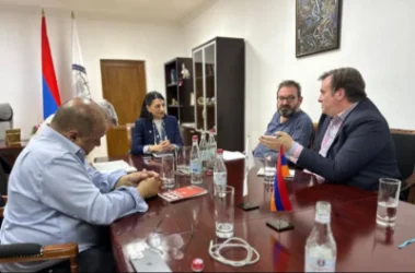 ՄԻՊ Անահիտ Մանասյանը բրիտանական ԶԼՄ-ներին հայտնել է սահմանամերձ բնակավայրերի բնակիչների իրավունքների պաշտպանության վիճակի մասին