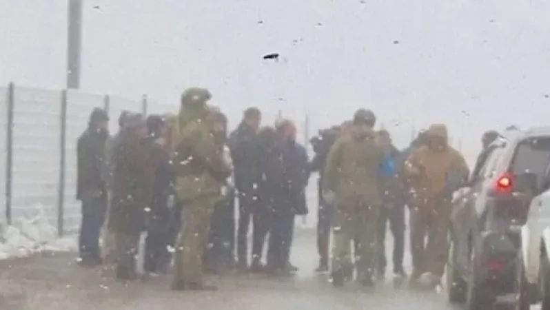 ԱՀ ՆԳՆ-ն` շաբաթվա ընթացքում ադրբեջանական սադրանքների մասին