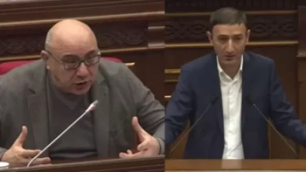 ՏԵՍԱՆՅՈՒԹ. «Հետո՞, հո մարդիկ կրակը չեն ընկել, որ տանը նկար ունեն». մոտ 533 մլն արժեցող նկարների հավաքածու ունեցող Արսենյանը՝ Թունյանին