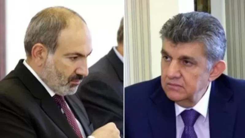 «Էլ ի՞նչ եք պատրաստվում ստորագրել, ինչի՞ շուրջ բանավոր պայմանավորվածություն ձեռք բերել». Արա Աբրահամյանը դիմում է Նիկոլ Փաշինյանին