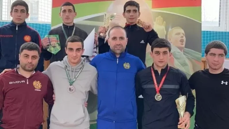 Հայ բռնցքամարտիկները չորս մեդալ են նվաճել