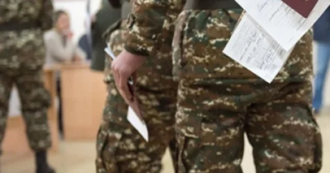 Քանի քաղաքացի է վճարել 15 մլն դրամ՝ պարտադիր զինծառայություն չանցնելու համար. «Ժողովուրդ»