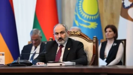 Նիկոլ Փաշինյանի ելույթը՝ Բիշքեկում