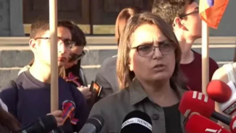 Եթե այդ խաղաղությունը մեզ որպես ողորմություն պետք է նետեն, թող Փաշինյանը վերցնի ու հեռանա մեր երկրից․ Տոնոյան