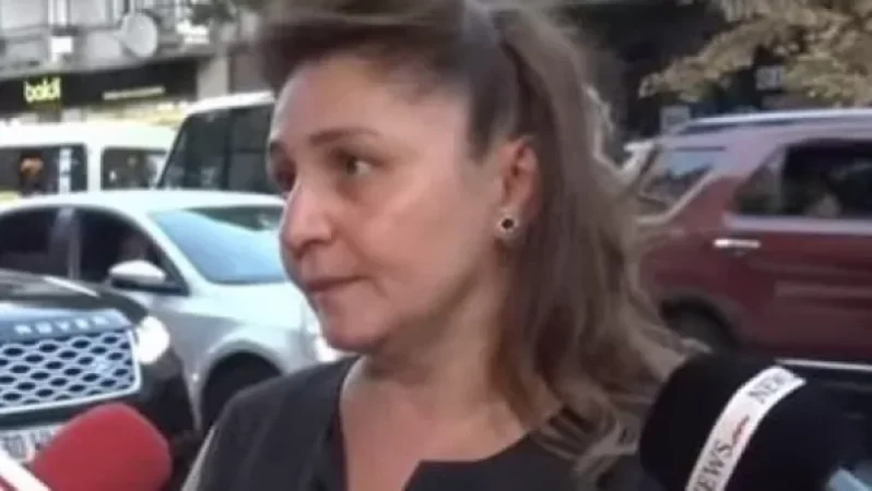 Զոհված հերոս Ալեն Մարգարյանի մայրը հերքում է վարչապետի օգնականի խոսքերը՝ կապված գոհունակ հանդիպման հետ