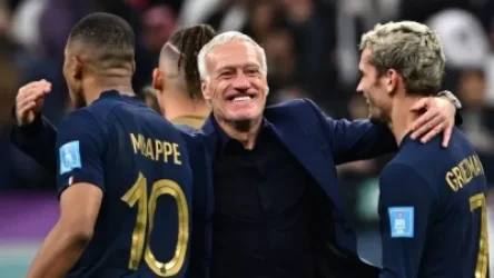 Ֆրանսիայի հավաքականի գլխավոր մարզիչ Դեշամը կշարունակի աշխատանքը մինչև Եվրո-2024-ը