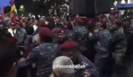 ՏԵՍԱՆՅՈՒԹ. Ցույց՝ Երևանի կենտրոնում. ինչ է կատարվում