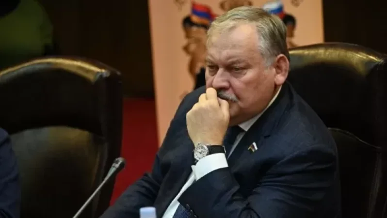 Զատուլինը հանդիպել է Արցախի նախագահի և հանրապետության բոլոր նախկին ղեկավարների հետ