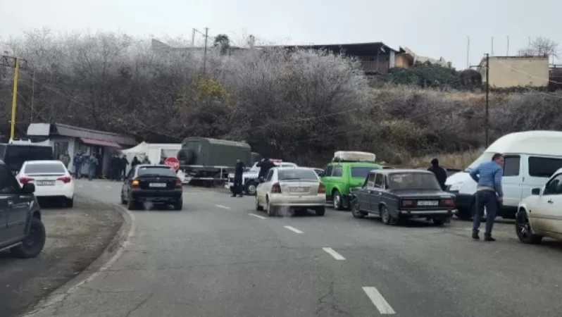 Արցախի տեղեկատվական շտաբը հայտնել է, թե որ համայնքներն են շրջափակված