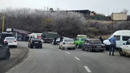 Արցախի տեղեկատվական շտաբը հայտնել է, թե որ համայնքներն են շրջափակված