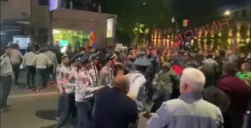 ՏԵՍԱՆՅՈՒԹ. Ոստիկանության բաժանմունքներում ԱԺԲ անդամները «ծեծի են ենթարկվել», կան տուժածներ. Հերմինե Մկրտչյան