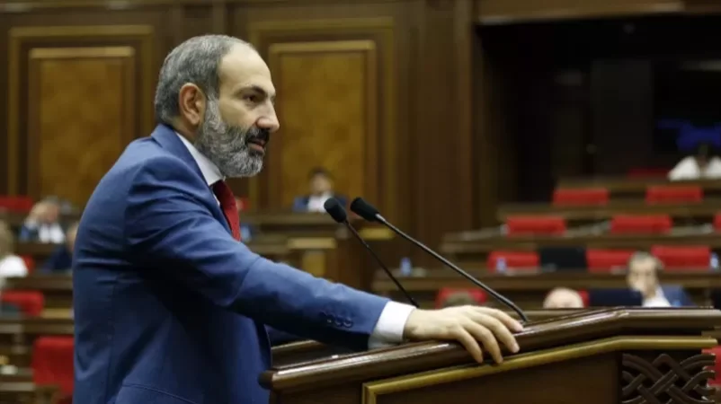 Քննչական կոմիտեն զգուշացնում է․ վարչապետի ձայնով և պատկերով տեսանյութ է տարածվում, որը խաբերություն է