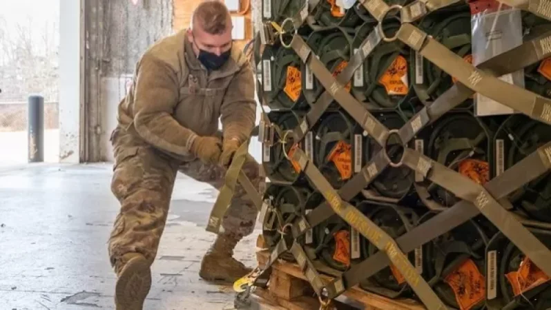 Իտալիայի պաշտպանության նախարարը հայտնել է, թե որ դեպքում կդադարի զենք մատակարարել Ուկրաինային