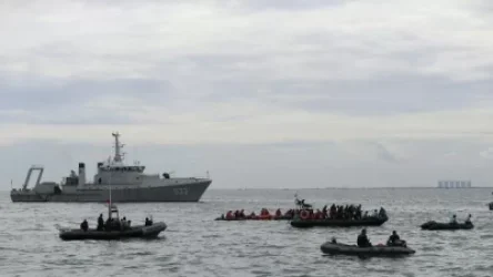 Ճավայի ծովում հայտնաբերվել են կործանված ինդոնեզական ուղևորատար օդանավի սև արկղերը