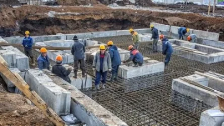 Շինարարության ծավալների անկումը շարունակվել է նաև այս տարվա հուլիսին. «Փաստ»