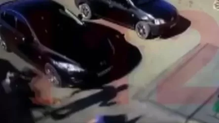 ՏԵՍԱՆՅՈՒԹ. Հրապարակվել է Թաթարստանում հայի կողմից գործարարի սպանության տեսագրությունը