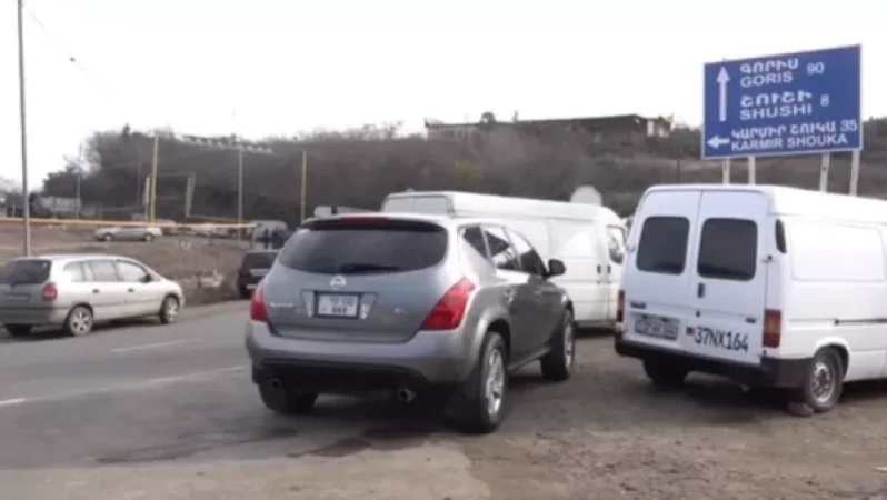 Արցախի շրջափակման հետևանքով իրարից հեռու գտնվող 8 ընտանիքի տրամադրվել է օգնություն