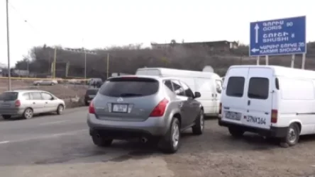 Արցախի շրջափակման հետևանքով իրարից հեռու գտնվող 8 ընտանիքի տրամադրվել է օգնություն