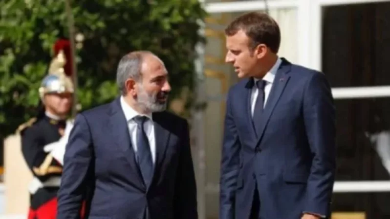 Ֆրանսիան կարևորում է ռազմական գործողությունների արագ դադարեցումը. Նիկոլ Փաշինյանի և Էմանուել Մակրոնի հեռախոսազրույցը