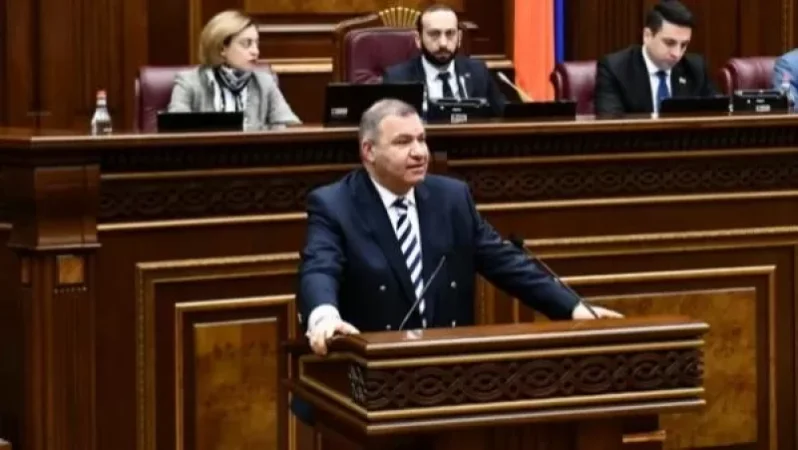 Oղուց վաճառվել է ևս 180 շիշ. սա խայտառակ երևույթ է. Միքայել Մելքումյան