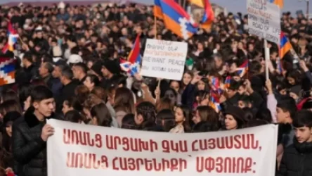 Արցախի ժողովրդի կոչ-ուղերձը համայն հայությանն ու աշխարհին