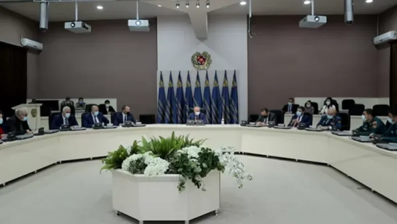 Անդրանիկ Փիլոյանը ներկայացրել է սկզբունքները, որոնցով առաջնորդվելու է գործունեության ընթացքում