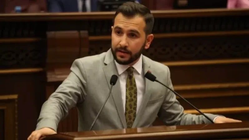 Ով է Գլխավոր դատախազի պաշտոնում ՔՊ-ի թեկնածուն. Կոնջորյանը անուն հնչեցրեց