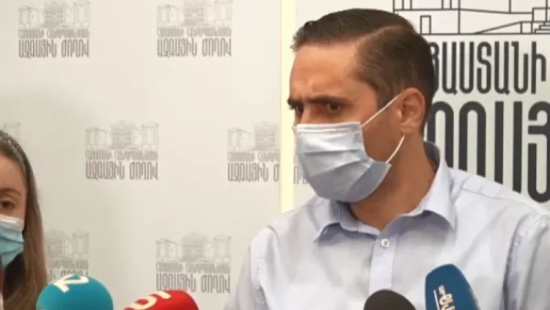 Արդյոք ԲՀԿ-ում կան պատգամավորներ, ովքեր մանդատները վայր են դնելու. Արման Աբովյանի պարզաբանումը