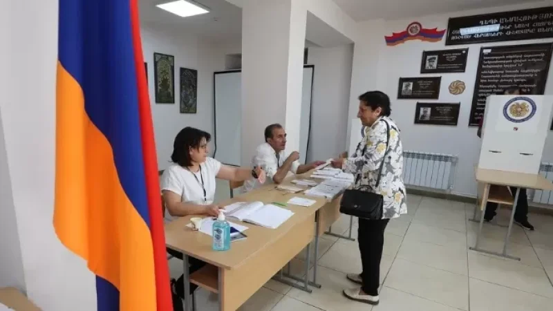 ԵԽ-ն Երևանի ավագանու ընտրություններում, մասնակցության ցուցանիշը որակել է որպես «պատմականորեն ցածր»