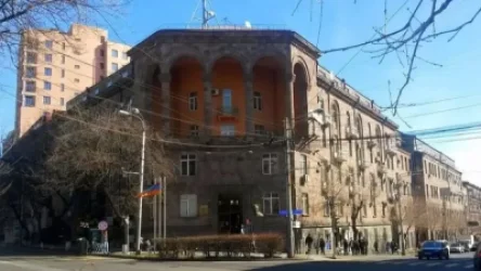 Նախարարին հայհոյել է․ Վ․ Բրյուսովի անվան պետական համալսարանի ռեկտորի խորհրդականին մեղադրանք է առաջադրվել