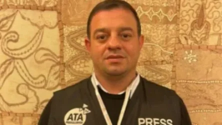 Ադրբեջանում ձերբակալել են Միլանում Փաշինյանի վրա «հարձակված» բլոգերին