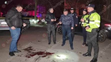 ԼՈՒՍԱՆԿԱՐՆԵՐ. Կրակոցներ՝ Երևանում․ դանակի բազմաթիվ հարվածներով հիվանդանոց է տեղափոխվել գնդապետի որդին