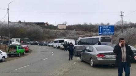 Զախարովան՝ Լաչինի միջանցքում ստեղծված իրավիճակի մասին