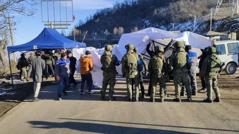 Հայաստանի ԱԳՆ հայտարարությունը Լաչինի միջանցքի վերաբերյալ